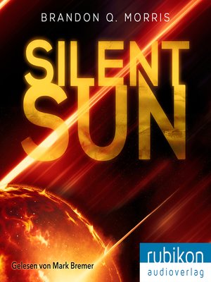 cover image of Silent Sun